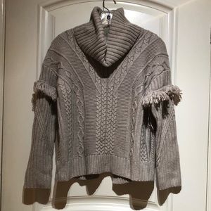 Artisan NY Taupe Sweater